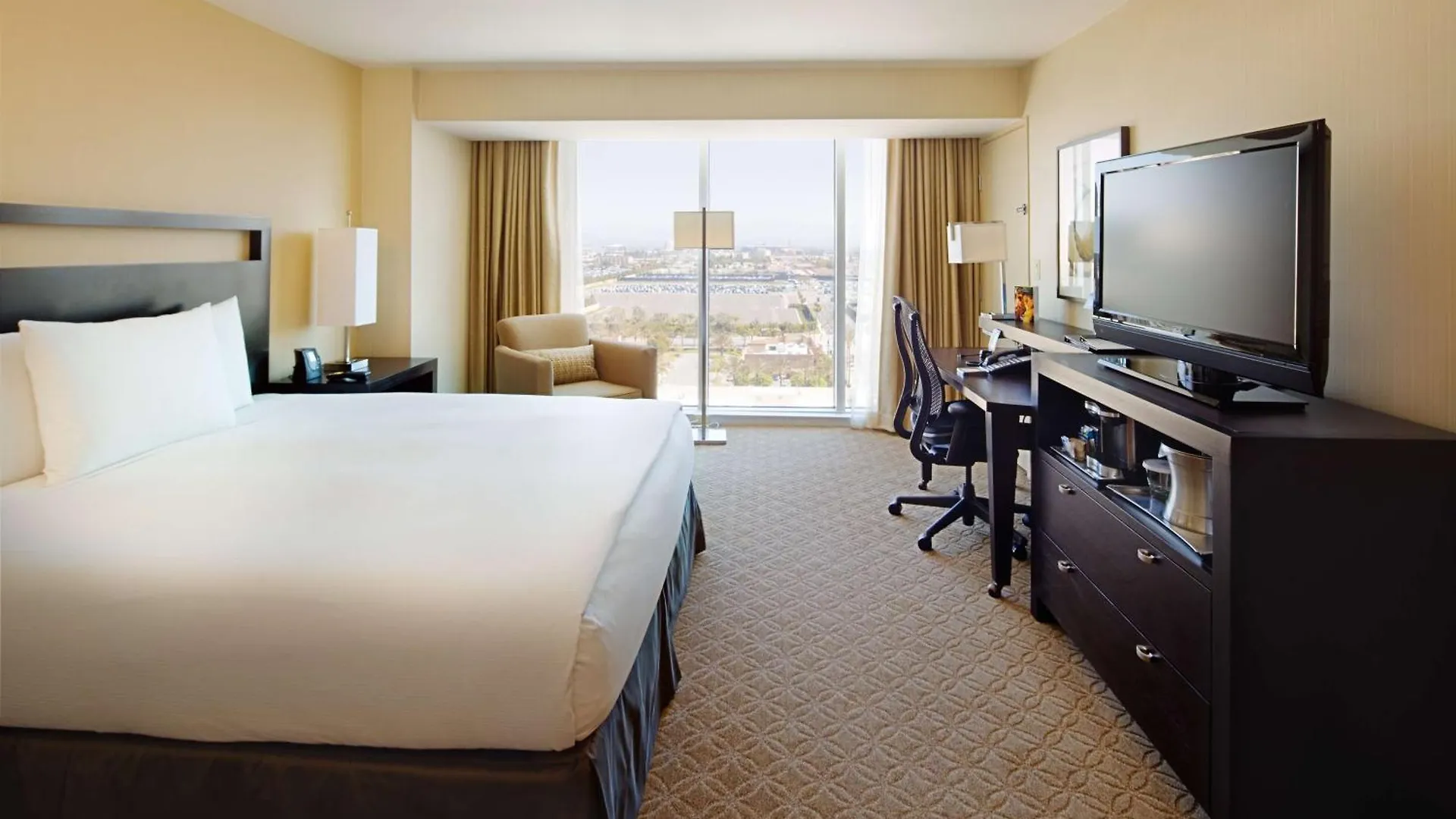 Hotel Hilton Anaheim