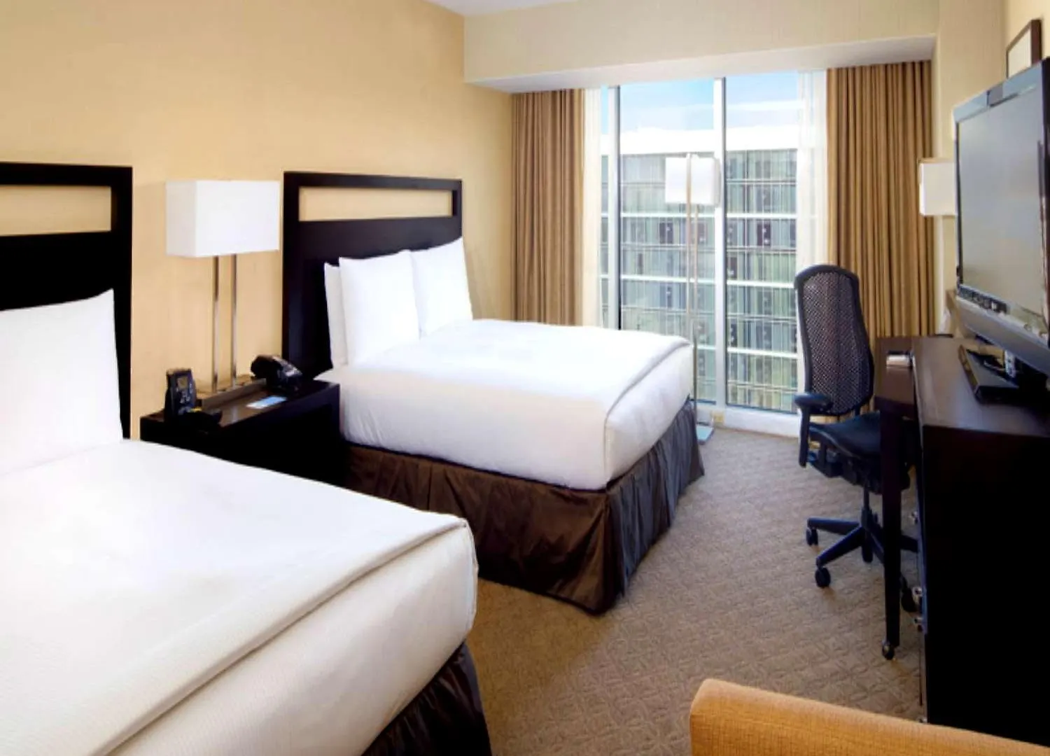 Hotel Hilton Anaheim