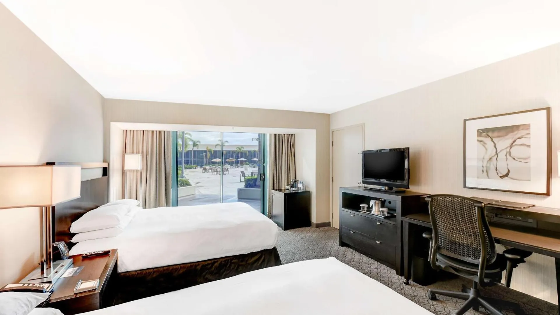 Hotel Hilton Anaheim
