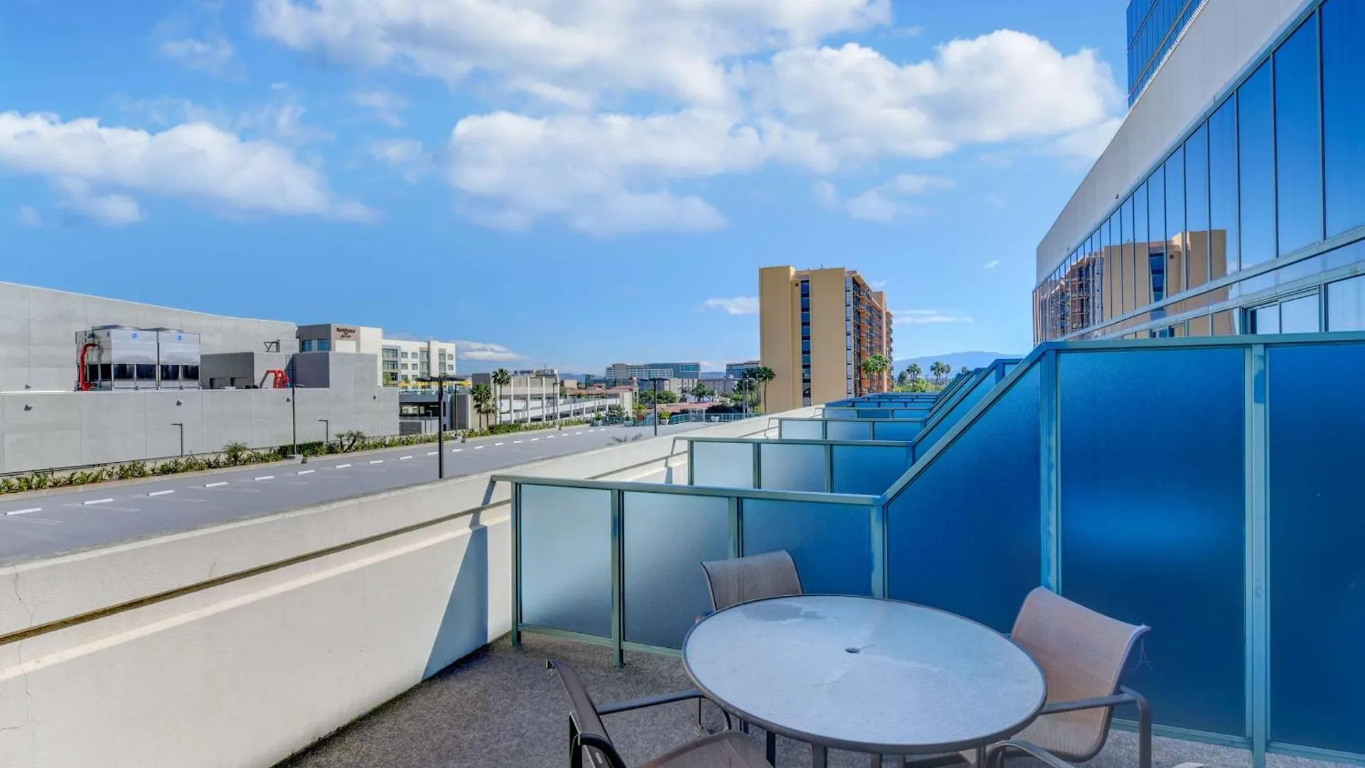 Hotel Hilton Anaheim