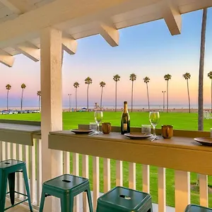 Oceanfront Balboa Boardwalk Units I, Ii, & Iii Newport Beach