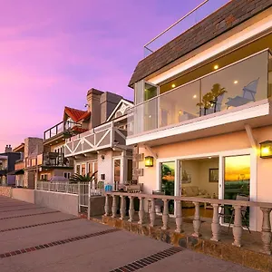Pier View Homes Newport Beach