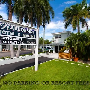 Harborside Motel&marina 2*, Key West Verenigde Staten