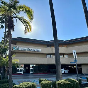 Otel The Pacific, Seal Beach