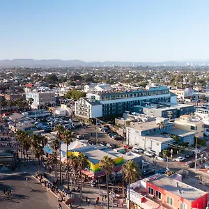 Otel Erwin Venice, Los Angeles