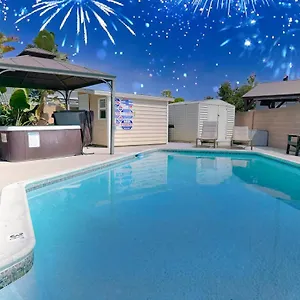 Orchard Disneyland 5 Bedroom Pool Anaheim