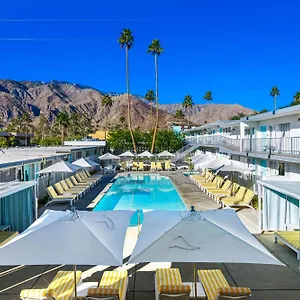 The Skylark, A 3*, Palm Springs Verenigde Staten