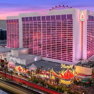 Курортный комплекс Flamingo Vegas & Casino Лас-Вегас