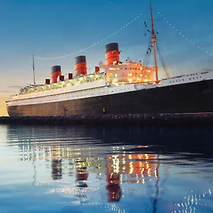 Otel The Queen Mary, Long Beach