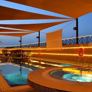 Отель Concorde Deira -formerly Golden Tulip Deira Дубай