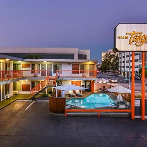 The Tangerine - A Motel