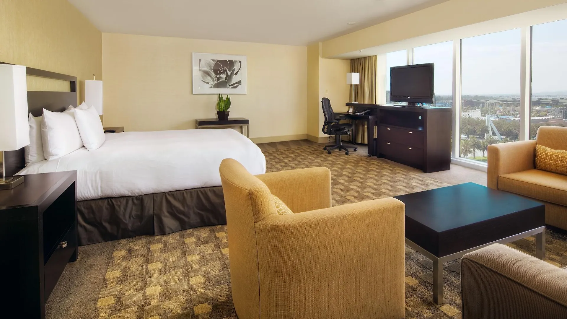Hilton Anaheim Hotel 4*,  Verenigde Staten