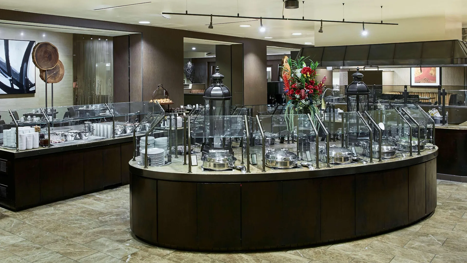 ****  Hilton Anaheim Hotel Verenigde Staten