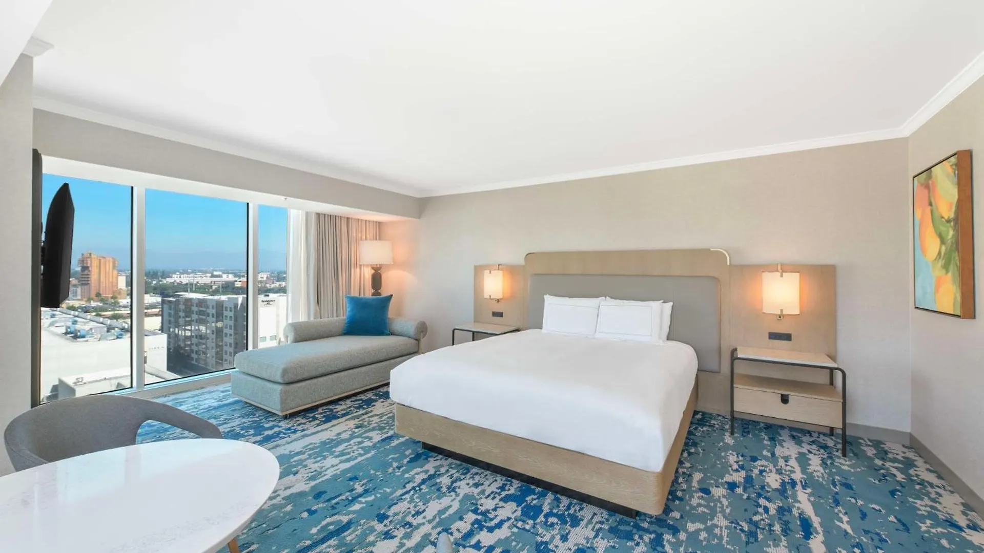 Hilton Anaheim Hotel