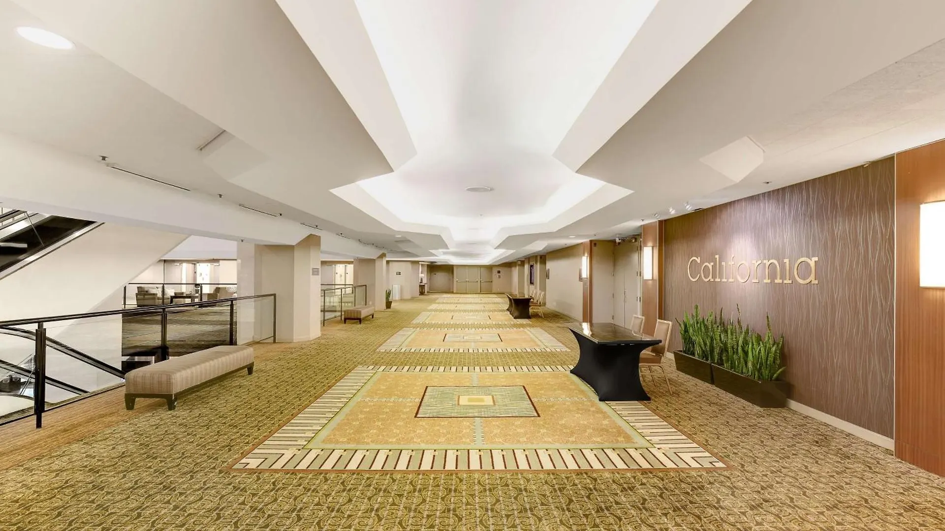 Hotel Hilton Anaheim