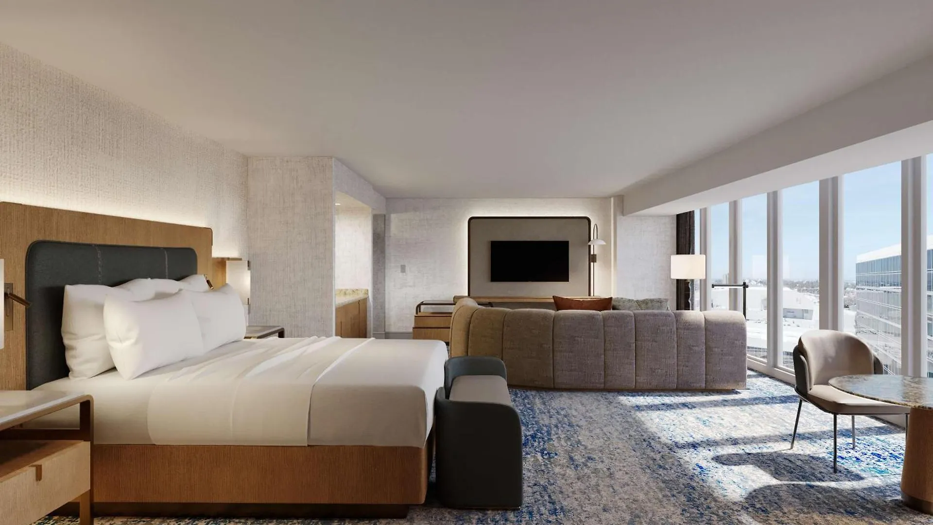 ***  Hotel Hilton Anaheim Stati Uniti
