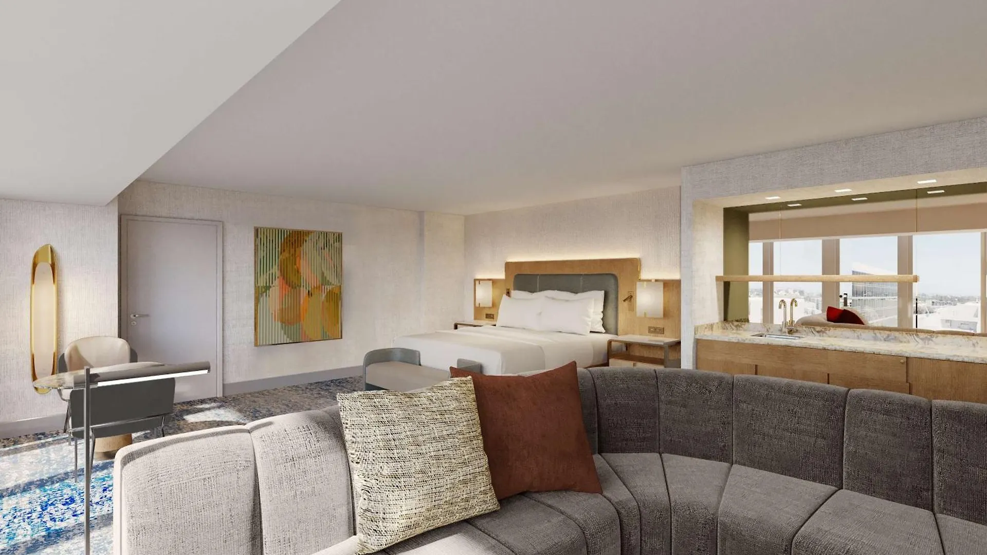 Hotel Hilton Anaheim