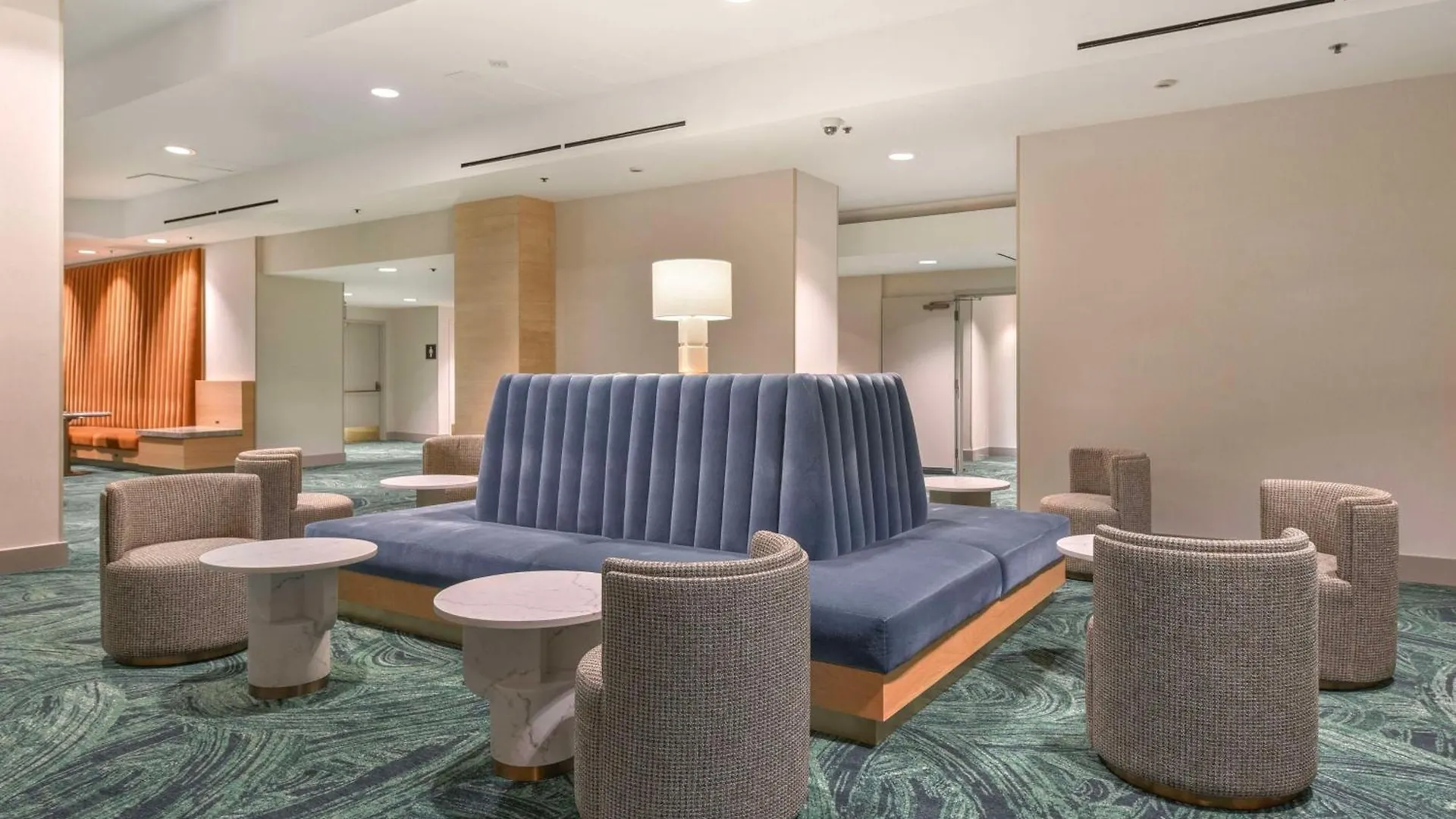 Hilton Anaheim Hotel