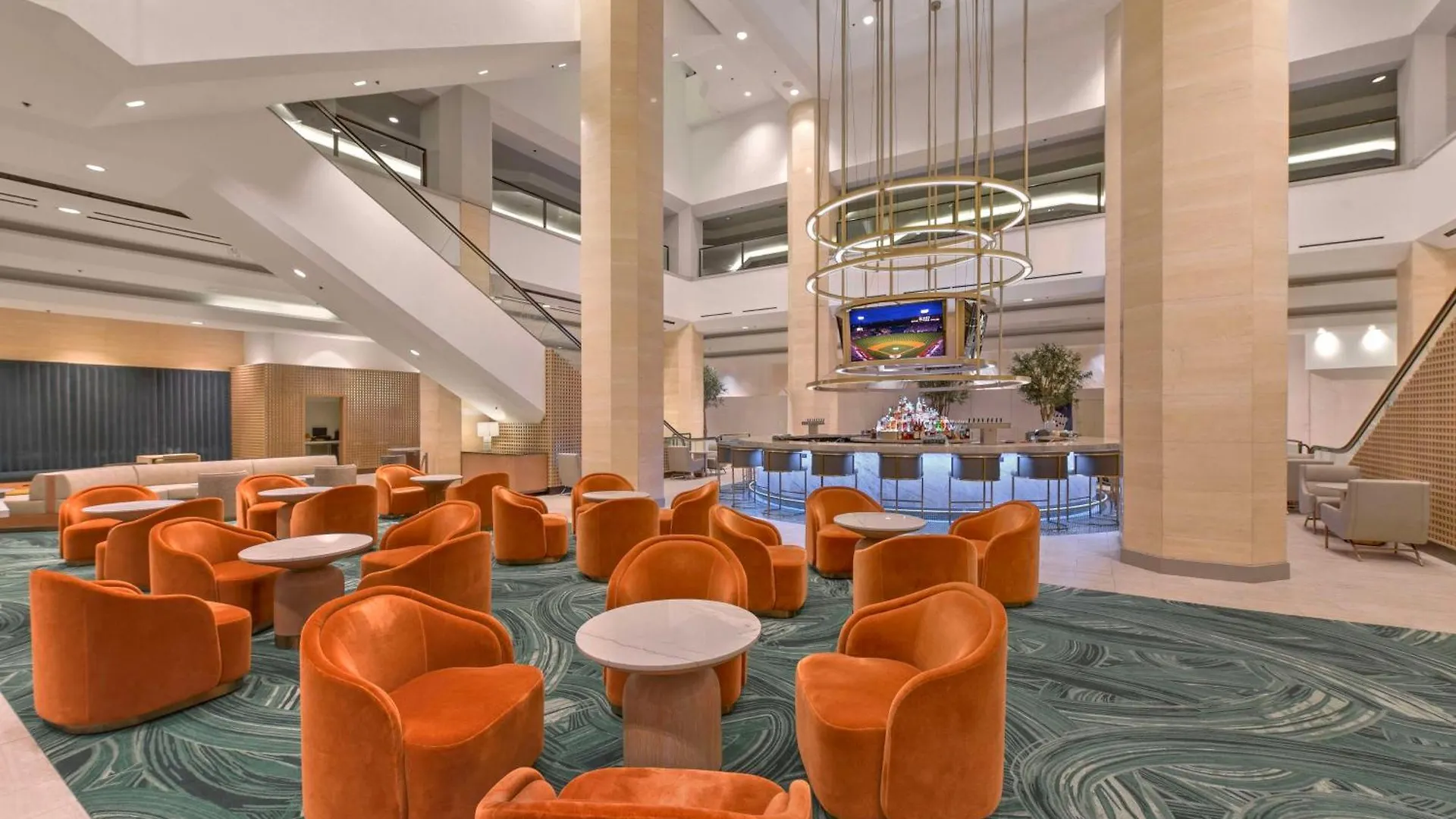 Hilton Anaheim Hotel Verenigde Staten