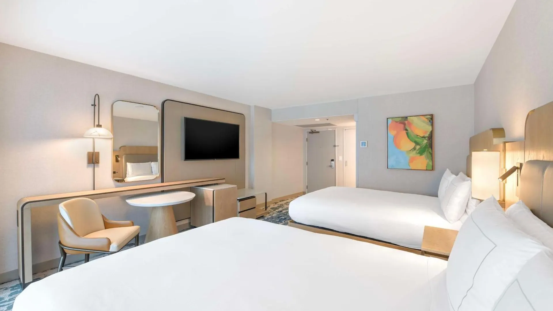 ****  Hilton Anaheim Hotel Verenigde Staten