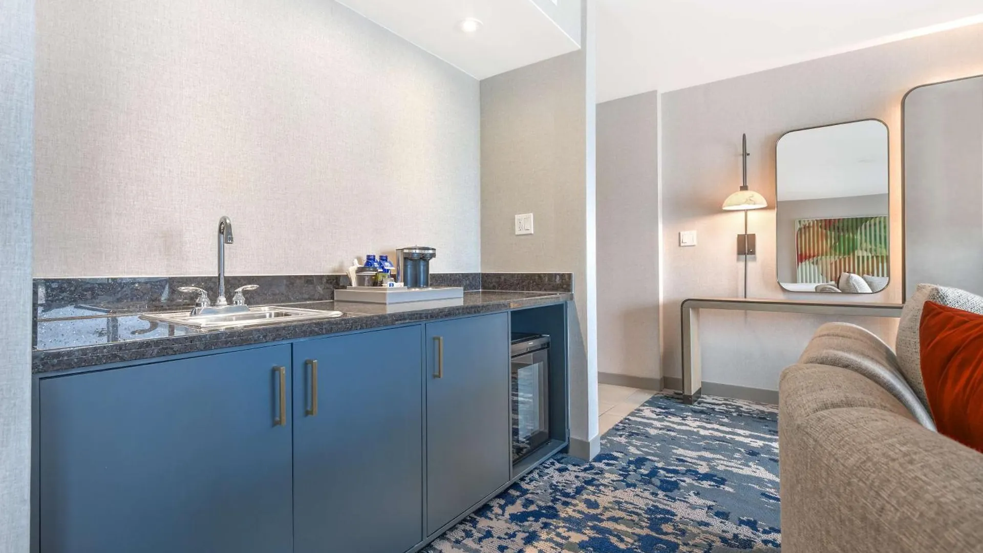 Hilton Anaheim Hotel 4*,  Verenigde Staten