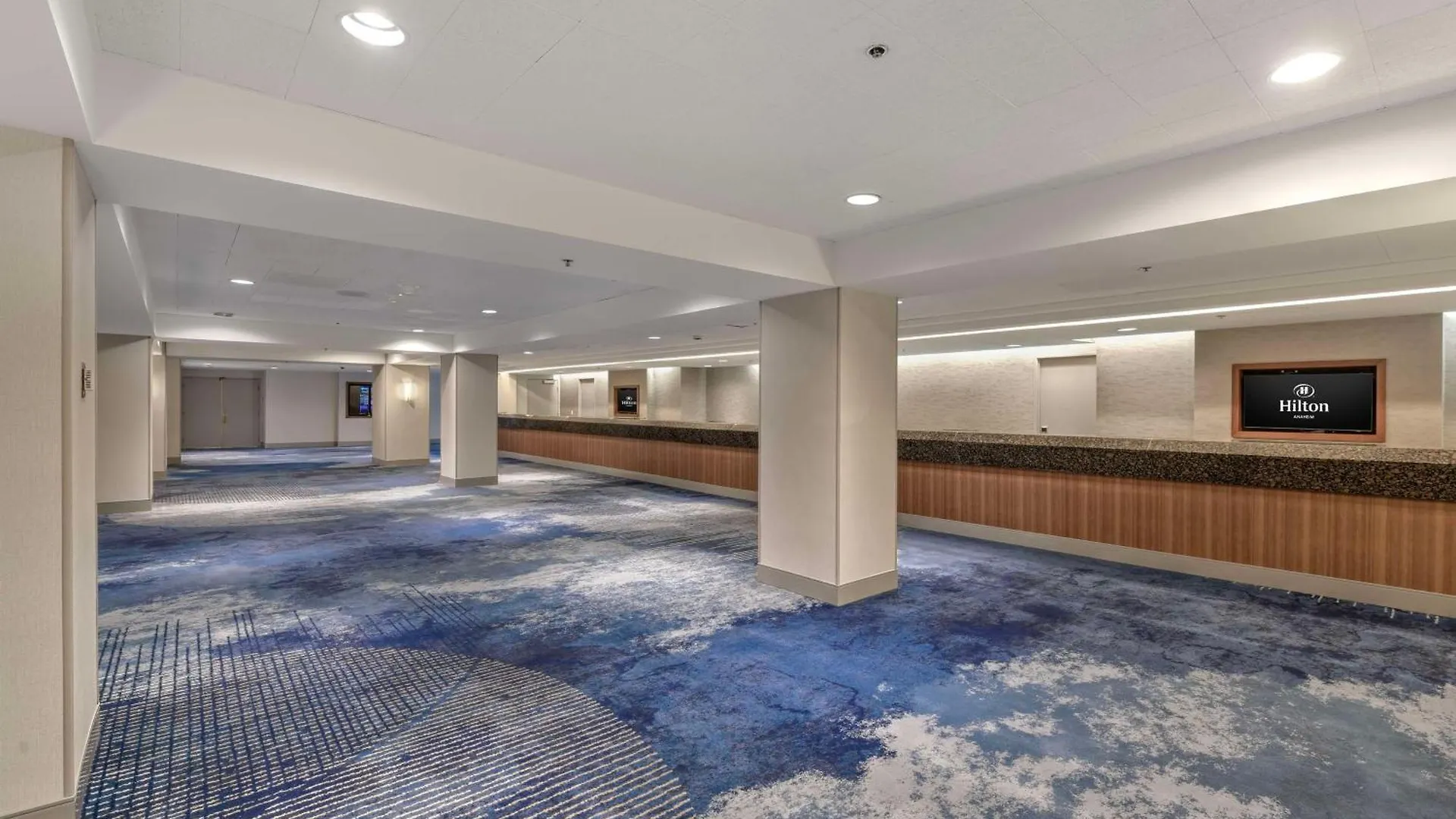 Hotel Hilton Anaheim