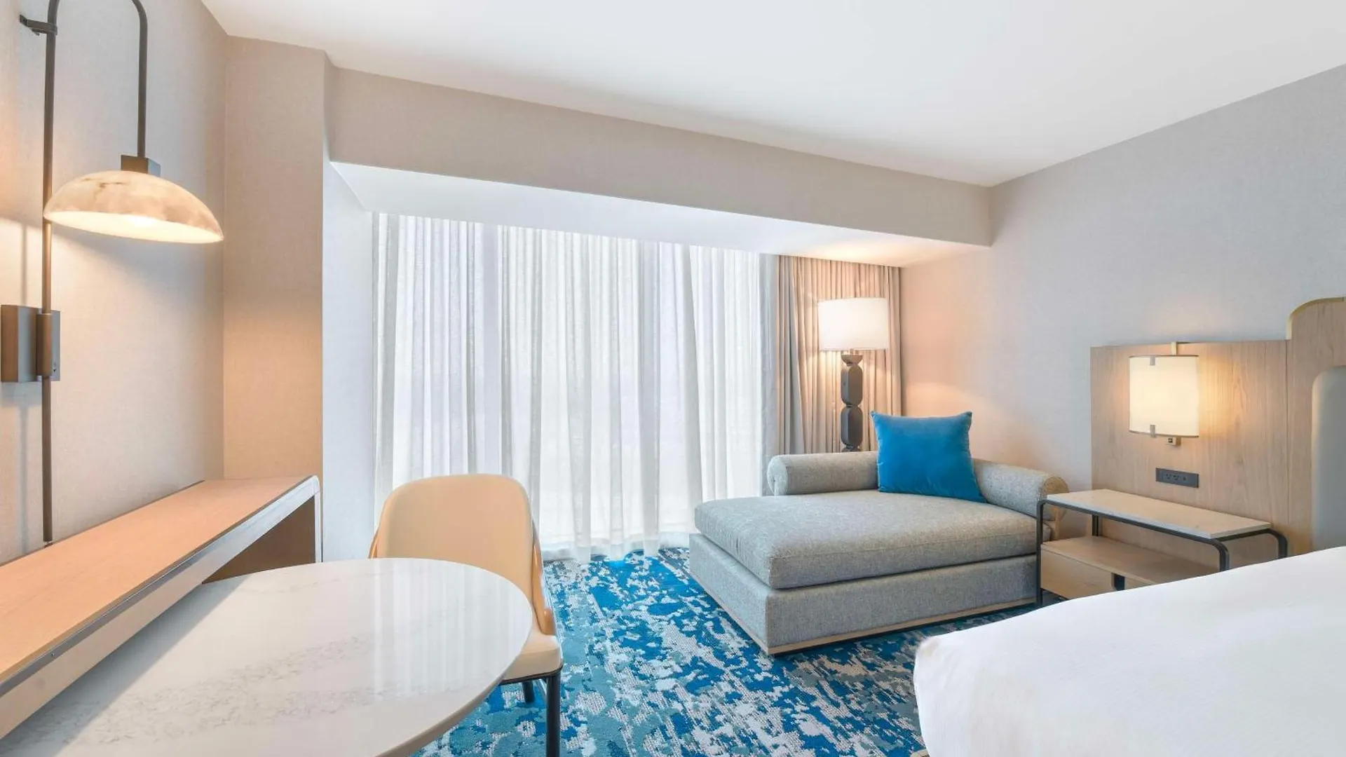 Hotel Hilton Anaheim