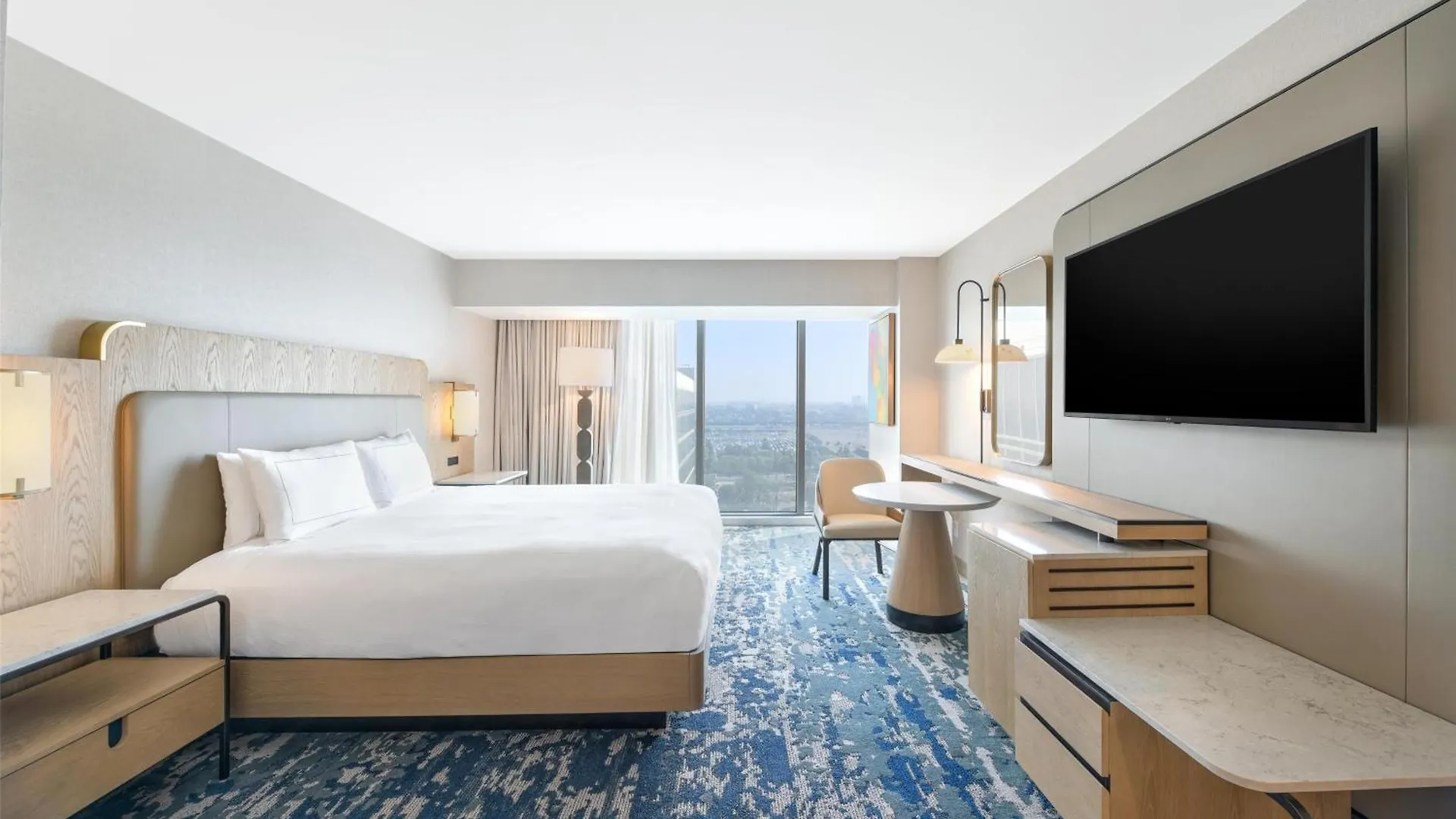 Hotel Hilton Anaheim