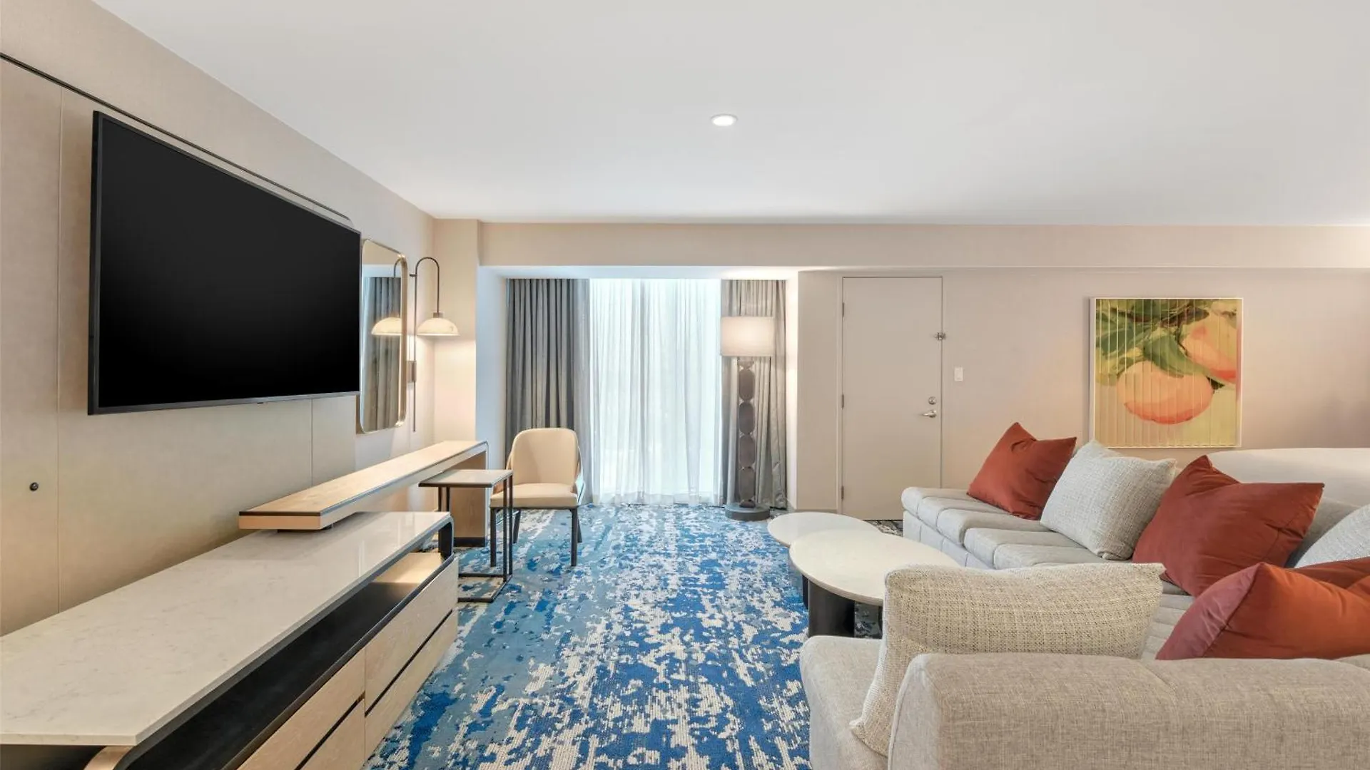 Hilton Anaheim Hotel Verenigde Staten