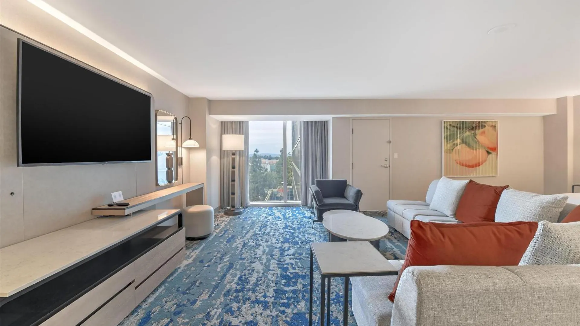 Hilton Anaheim Hotel 4*,  Verenigde Staten