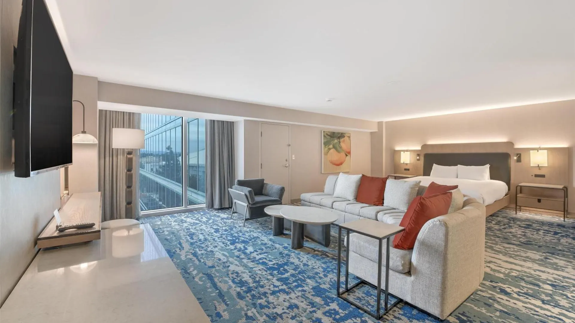 Hilton Anaheim Hotel