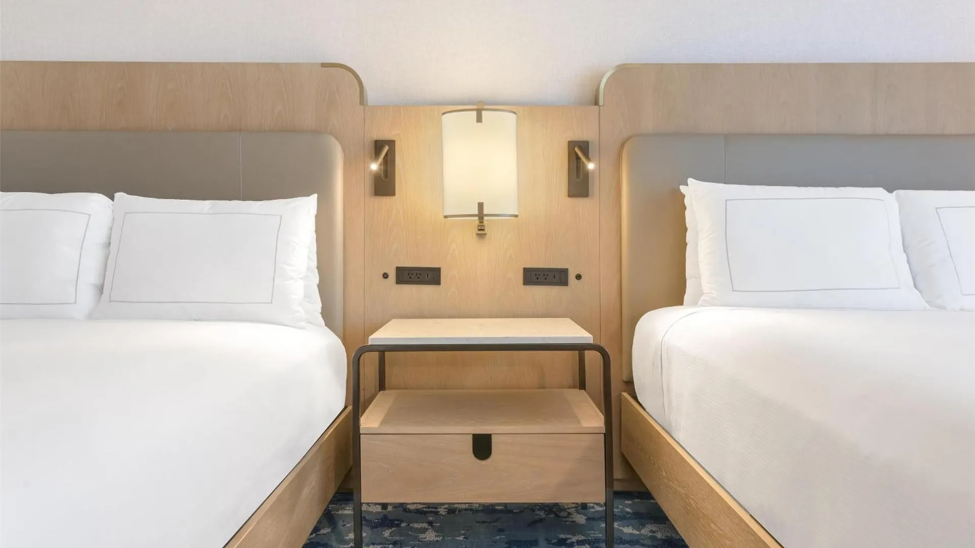 ****  Hilton Anaheim Hotel Verenigde Staten
