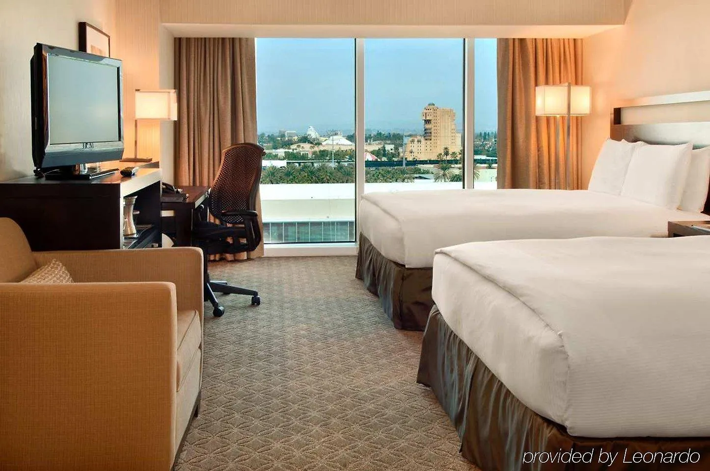 Hilton Anaheim Hotel