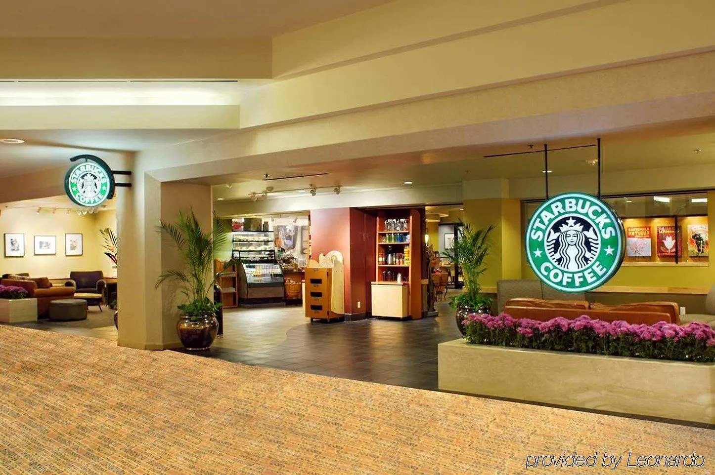 Hilton Anaheim Hotel