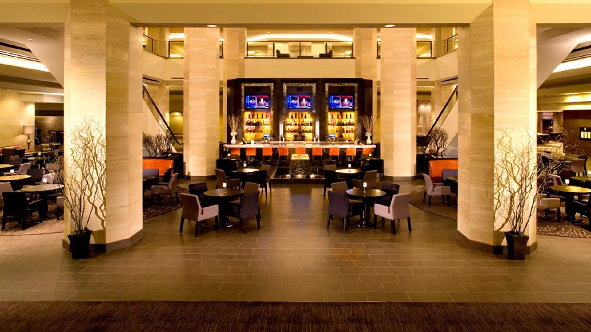 Hilton Anaheim Hotel