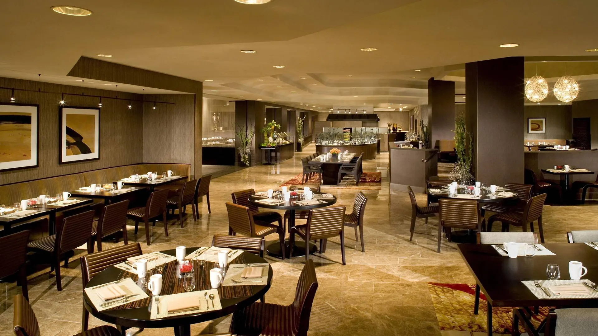 Hilton Anaheim Hotel