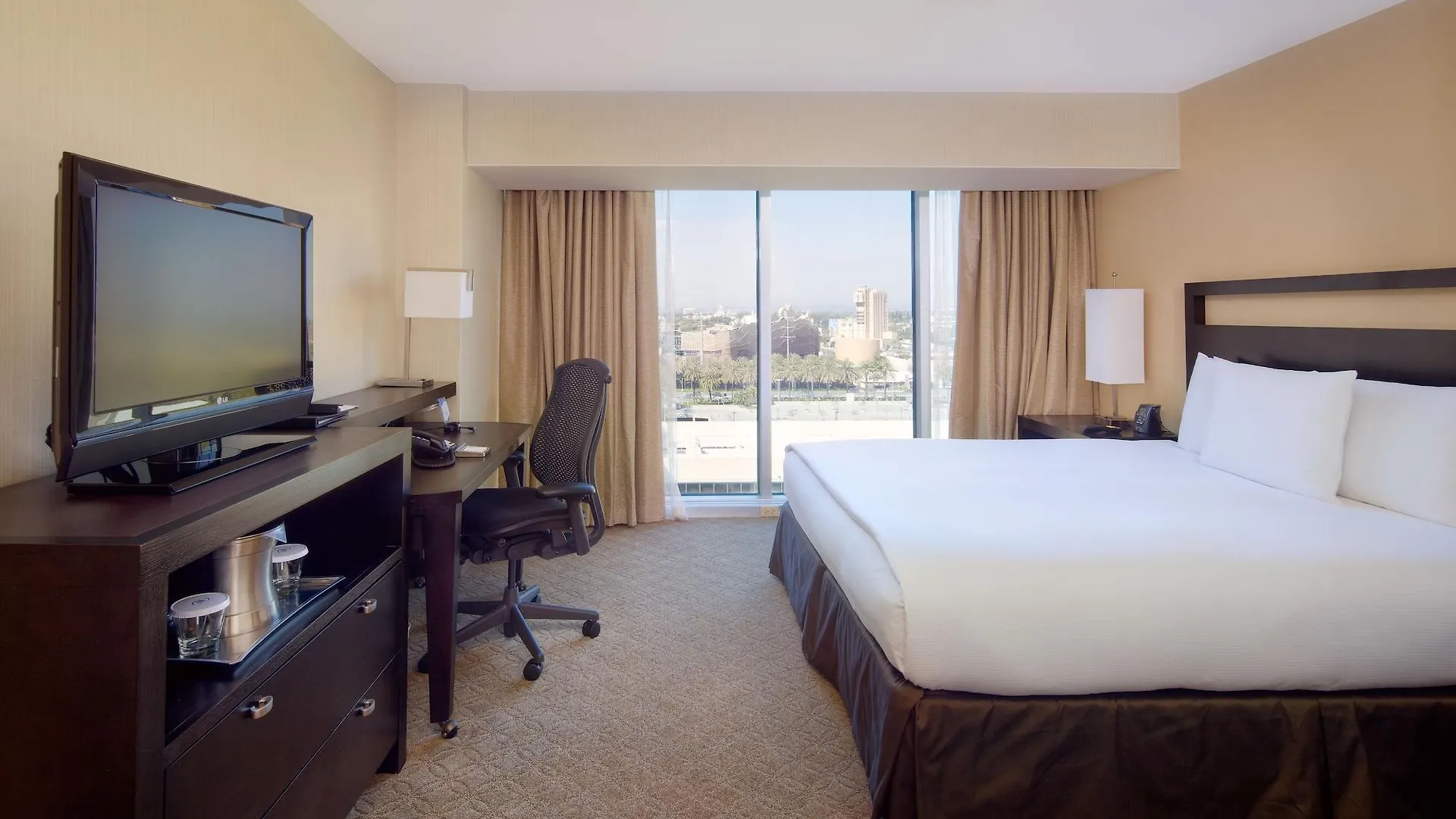 Hilton Anaheim Otel ABD