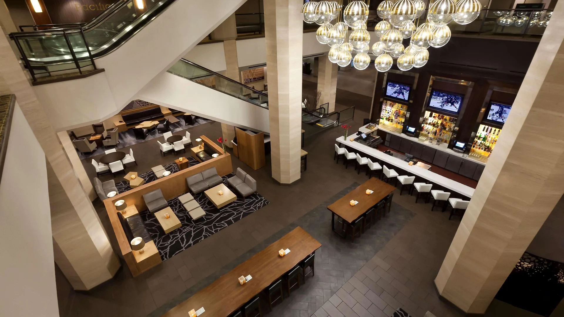 ***  Hilton Anaheim Hotel United States