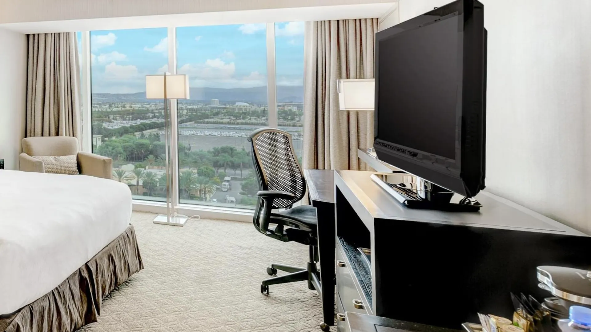 Hilton Anaheim Hotel