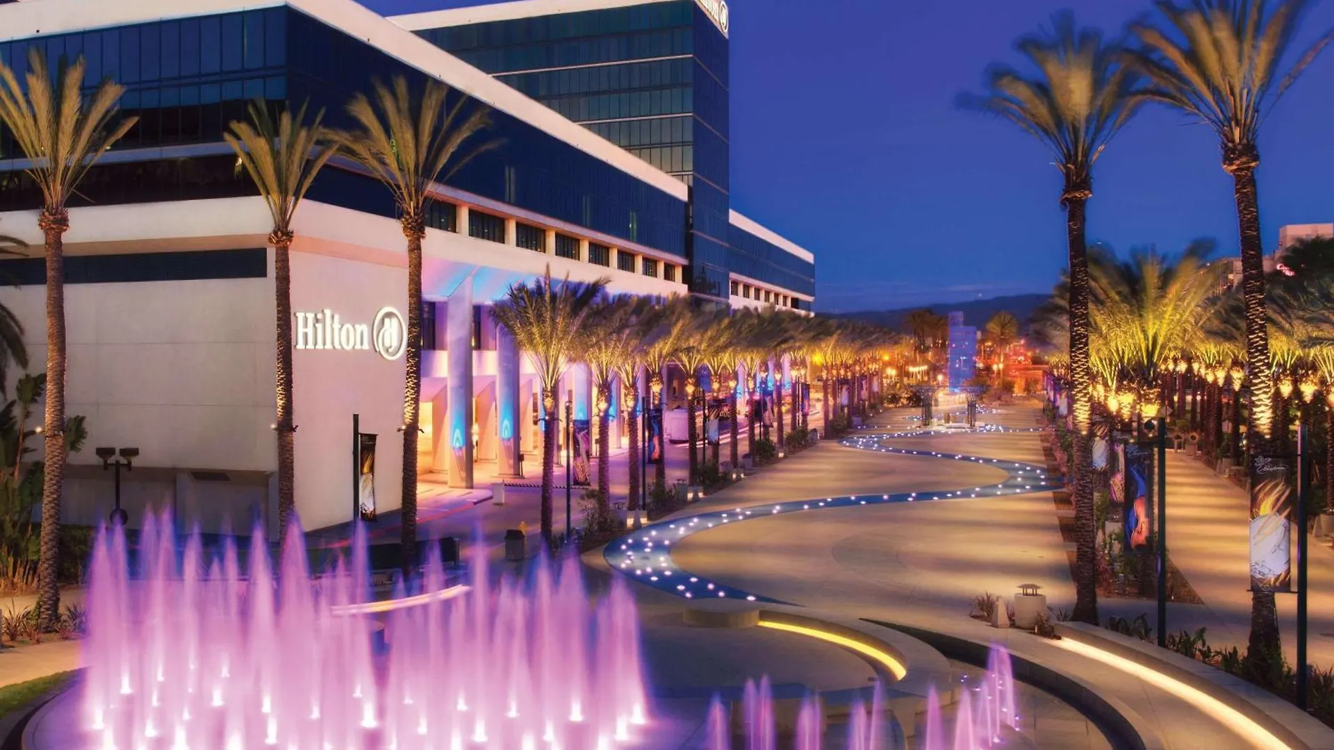 Hilton Anaheim Hotel United States