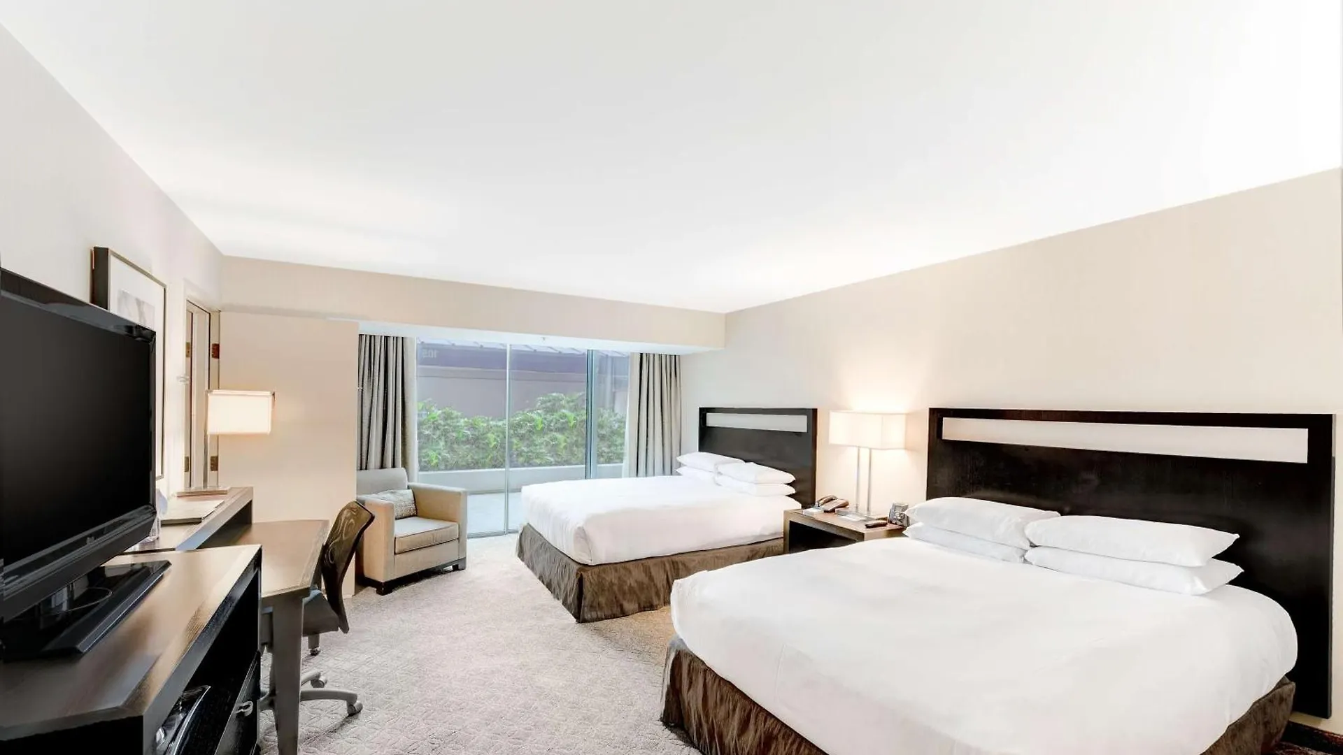 Hilton Anaheim Hotel United States