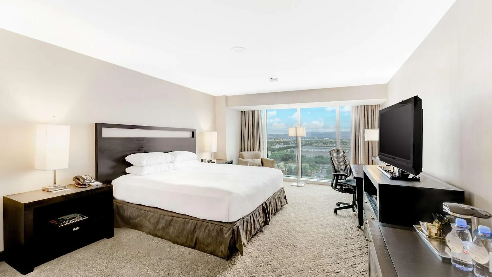 Hilton Anaheim Hotel 3*,