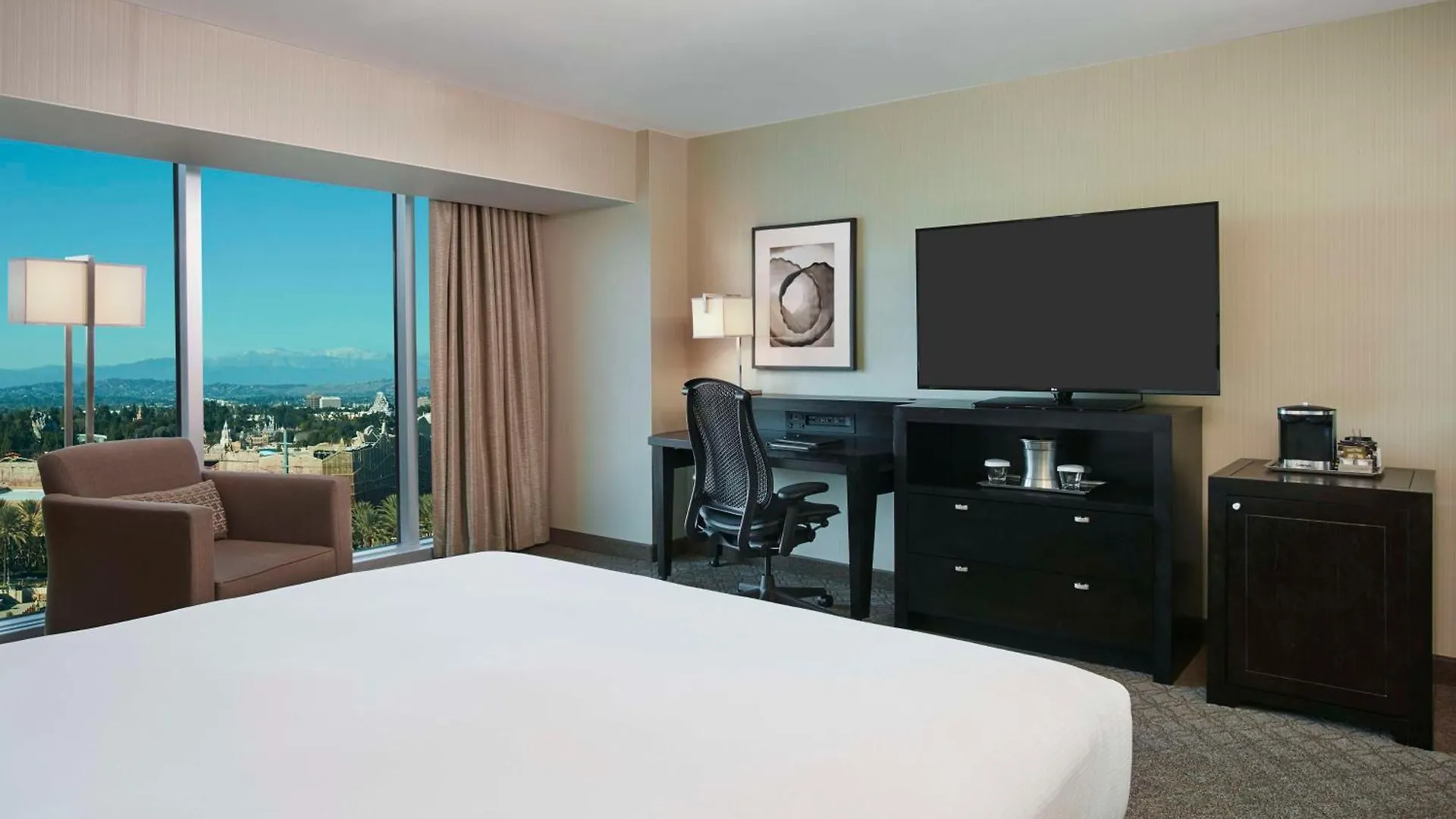 Hilton Anaheim Hotel 3*,  United States