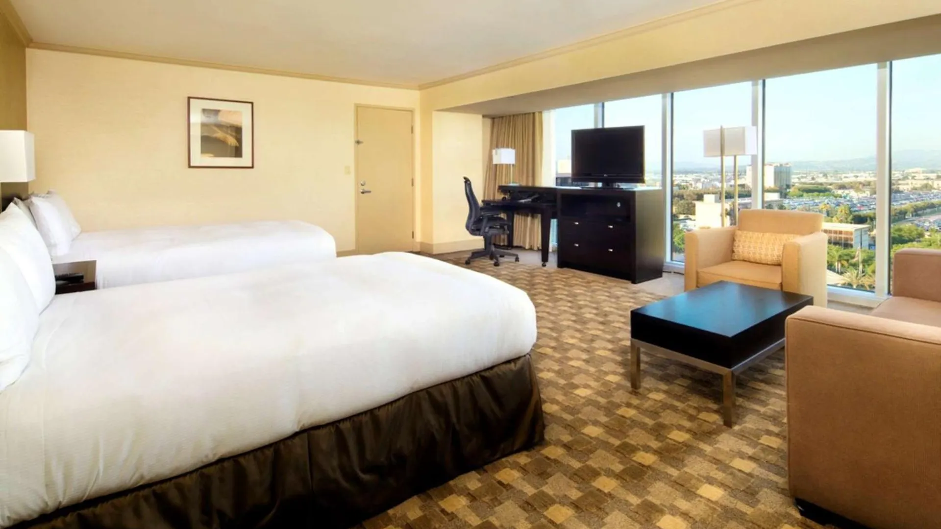 Hilton Anaheim Hotel