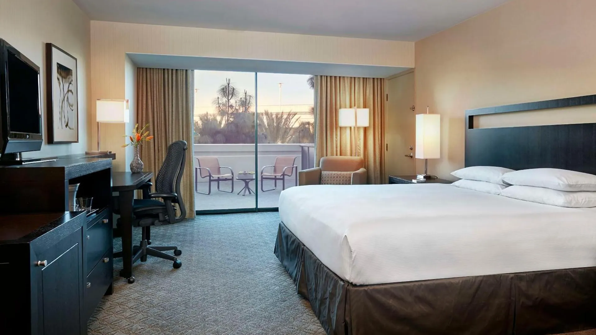 Hilton Anaheim Hotel 3*,  United States