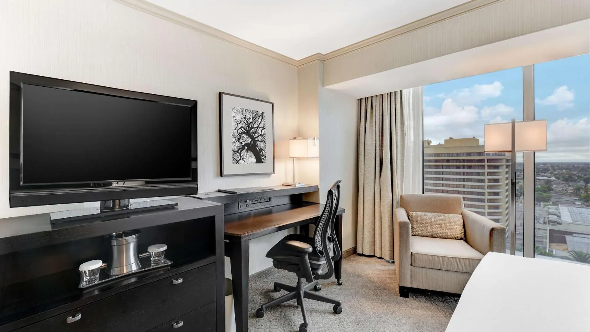 Hilton Anaheim Hotel