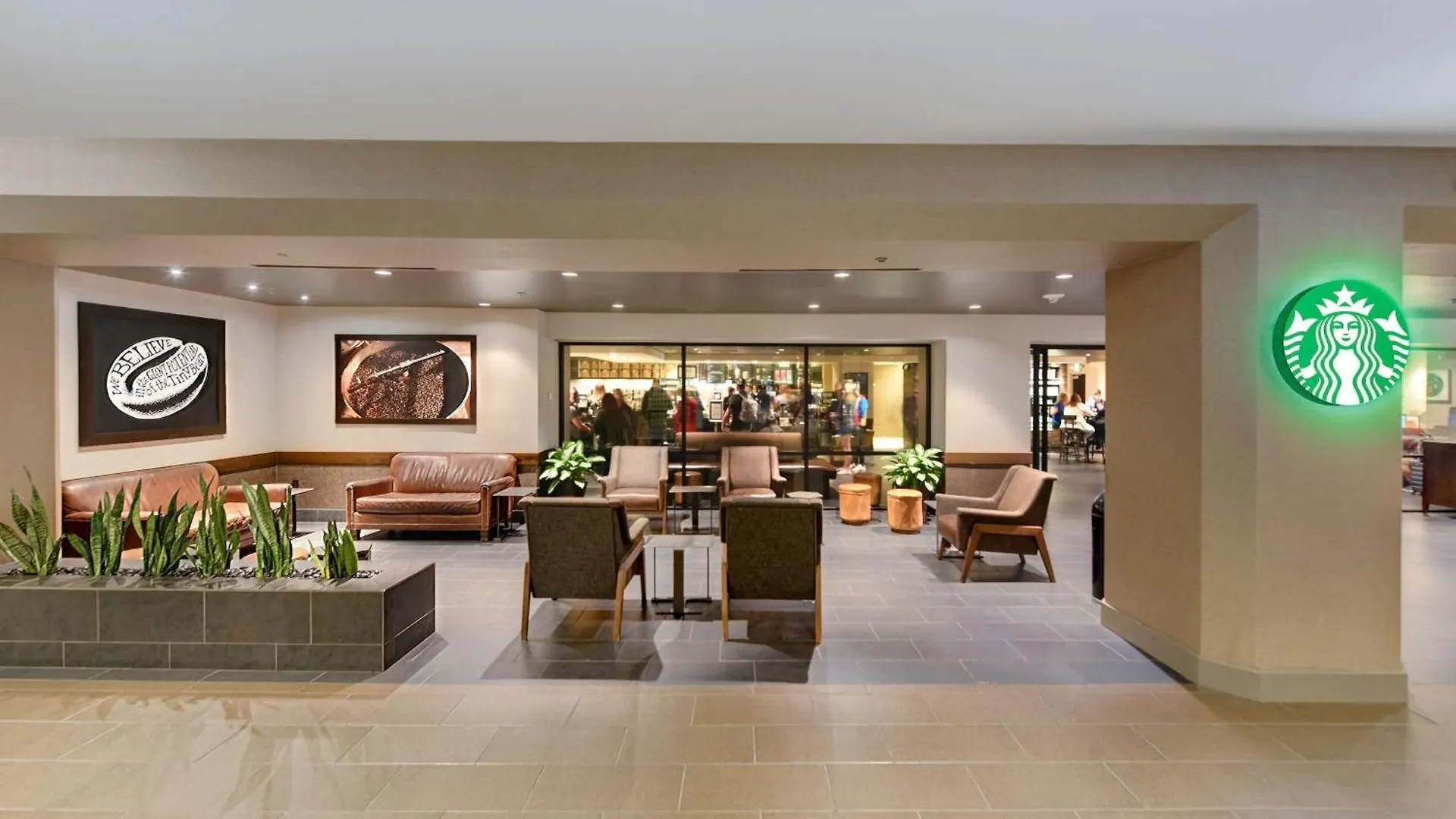 Hilton Anaheim Hotel