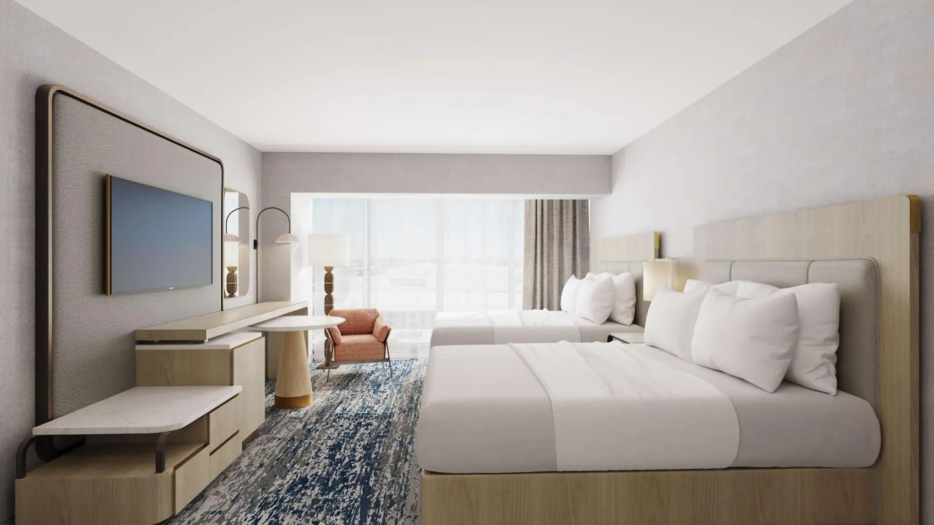Hilton Anaheim Hotel United States
