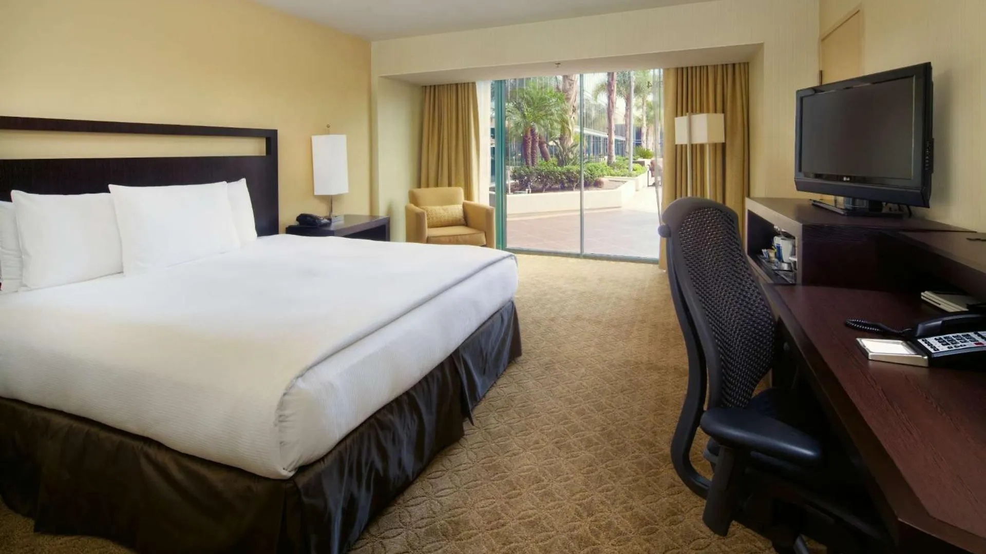 Hilton Anaheim Hotel 3*,  United States