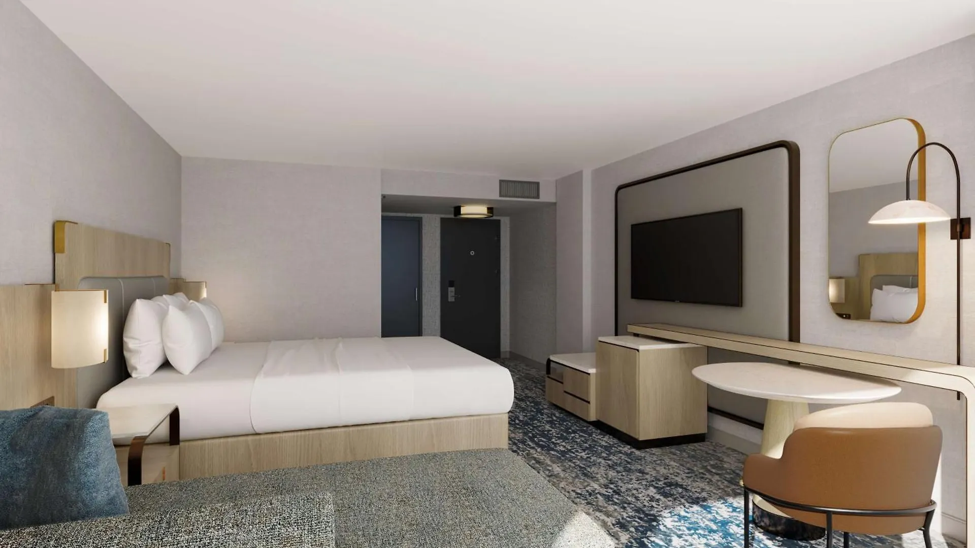 Hilton Anaheim Hotel 3*,  United States